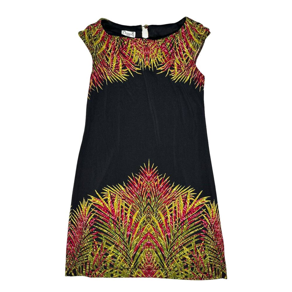 Maggy London Woman's Shift Dress Size 8